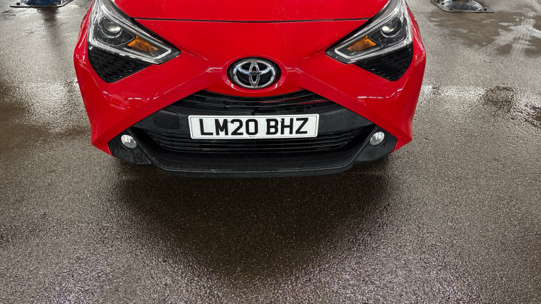 Toyota Aygo 1.0 VVT-i X-Trend 5dr Petrol Hatchback